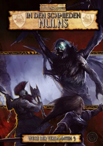 Warhammer fantasy rollenspiel - warhammer,