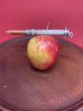 Antik um 1880 Silber Zeder