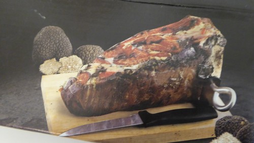 Serrano schinken halterung - serrano,