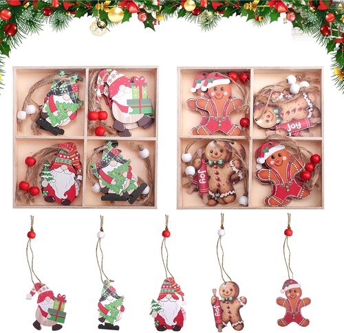 Stk holz christbaumschmuck - stk,