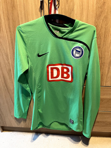 Hertha bsc torwarttrikot - hertha,