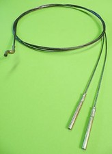 VW Käfer Heizungszug Länge