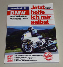 Reparaturanleitung BMW Boxer R 45 65 50/5 75/5 60/6 60/7 80 100 RS RT GS