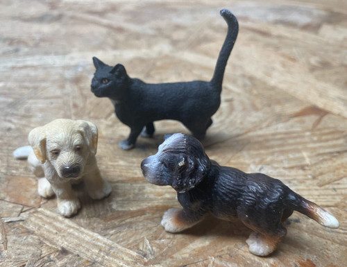 Stück schleich tiere - 3,