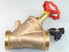 KEMPER WESER FREISTROMVENTIL