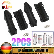2PCS Motorrad-Motorschutz
