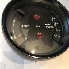 Porsche 911 Oil Temperature /