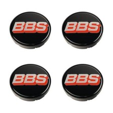 4 x BBS 2D Nabendeckel Ø56mm