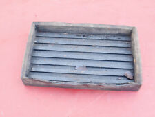 Aprilia Mojito Custom 50 Habana Batterie Unterlage Batterieunterlage