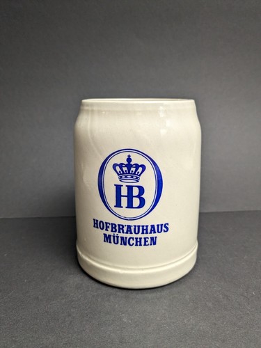 Bierkrug hofbräuhaus - hb,