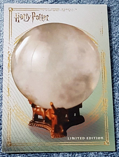 Harry potter limited edition - potter,