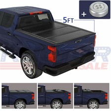 Hard Solid Tonneau Cover