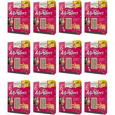 Delicia PICK-ME-UP Actic-Bloc Wildvogelfutter Energiefutter, 12x 6er Pack