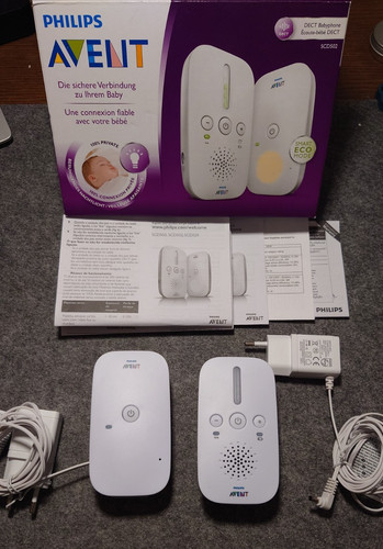 Philipsdigital babyphone smart - babyphone,