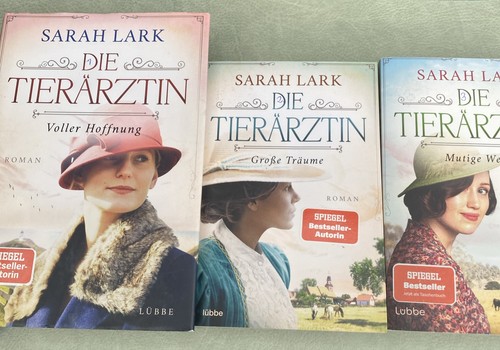 Die tierärztin sarah - tierärztin, 3