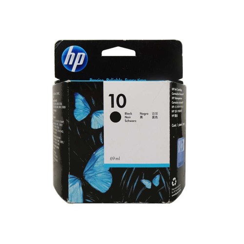 Patrone 10 black - hp,