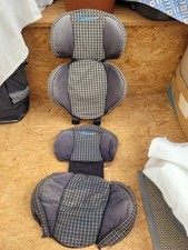 Maxi Cosi Rodi Rückenlehne und 2X Rückenlehnenbezug, Ersatzbezug 