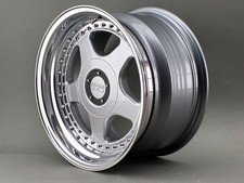 4x orig OZ FUTURA 3tlg. 4x100