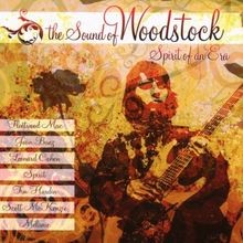 The sound woodstock von - woodstock,