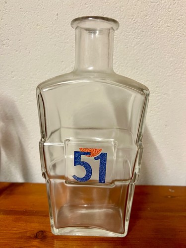 Werbekaraffe aus glas - werbekaraffe,