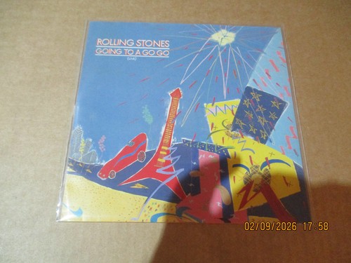 Single vinyl - single,