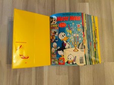 Micky Maus Hefte 1997 komplett