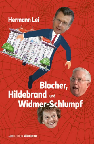 Blocher hildebrand und - blocher,,