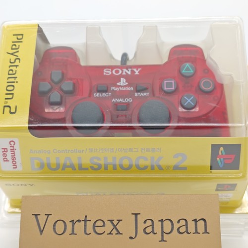 Ps2 dual shock controller - ps2, 2
