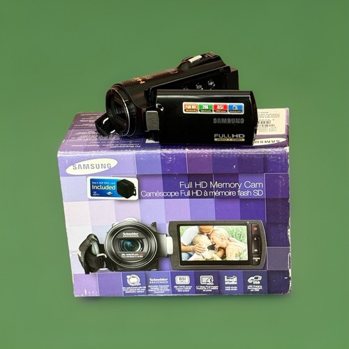 Samsung hmx h220 camcorder - samsung, hmx-h220