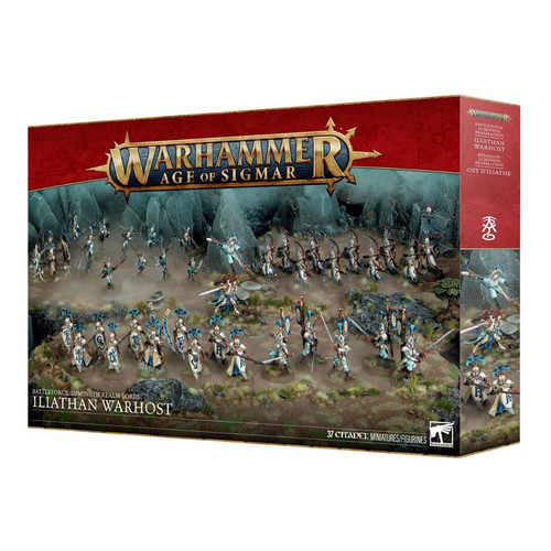 Warhammer age sigmar - of,