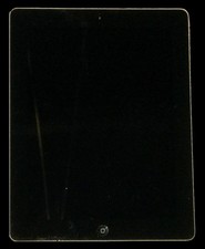 Apple iPad Tablet 64GB Silber