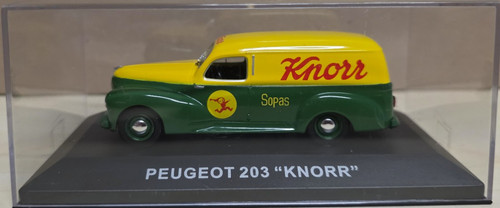 Peugeot 230 knorr altaya - 230,
