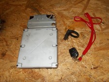 Motorsteuergerät Wegfahrsperre Set Ford Focus Mk1 1,6 98VP-15607-AB