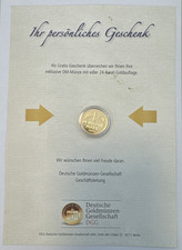 Deutsche mark münze 1989 - 1,