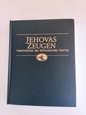 Jehovas Zeugen- Verkündiger des Königreiches Gottes
