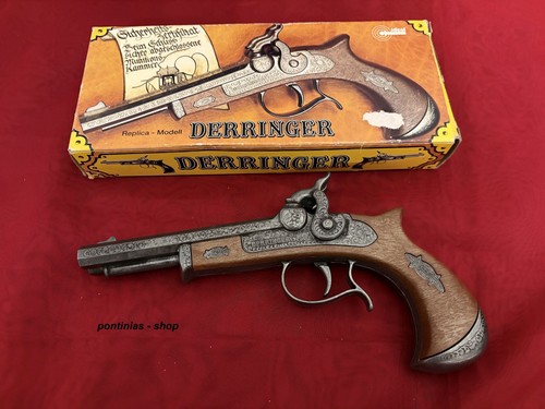 Derringer pirat spielzeugwaffe - derringer,