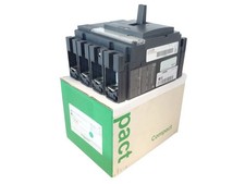 SCHNEIDER ELECTRIC C164160D1S -NEW- ; Lasttrennschalter NSX160NA DC PV, 160A