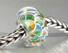 Trollbeads * Geheimnis der Meerjungfrau * Rippied Mermaid * 13 * Limited Edition