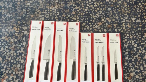 Zwilling henckels five - j.a.,