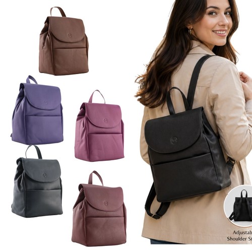 Mala anishka leder damen - leder,