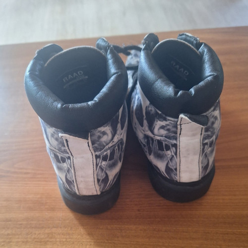 Raad herren high top sneaker - raad,