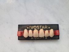 Kunststoffzähne IVOSTAR   von