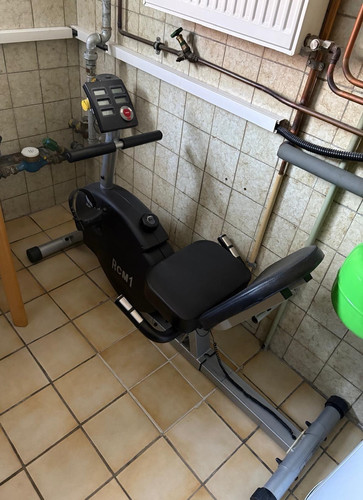 Buffalo rcm1 liegeergometer - rcm1,