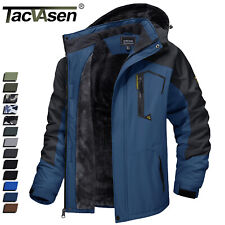 Men's Waterproof Ski Jacket