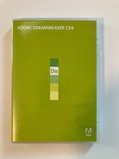Macromedia Dreamweaver CS4 OVP Deutsch!!! -10-