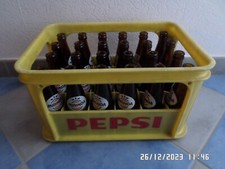 Vintage Alte Mirinda  Glas Flaschen 0,2 l Pepsicola