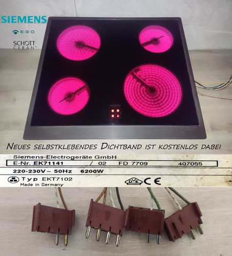 Siemens ekt7102 kochfeld - siemens,