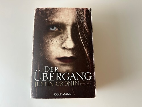 Buch justin cronin der - cronin,