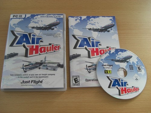 Air hauler rom add - cd,