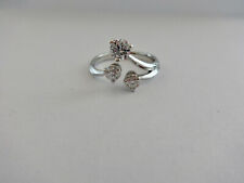 * Geschwungener Designerring 0,60 Carat Brillanten, alle Ringgrößen 585er Gold*